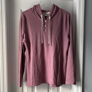 Holloway Women's Dusty Rose Hoodie